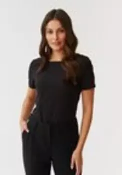 Базовая Футболка MIKAJA Tatuum, черный