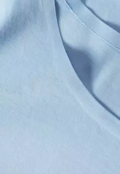 Базовая футболка MIKAJA TATUUM, синий