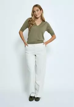 Базовая футболка MILLA Minus, оливковый