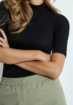 Базовая футболка MILLI Minus, черный