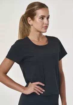 Базовая футболка MINA zoe, черный