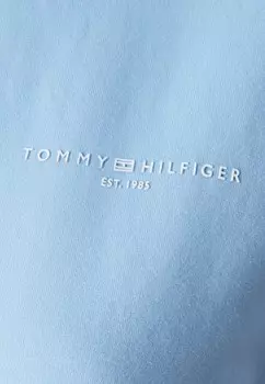 Базовая футболка MINI LOGO Tommy Hilfiger, синий