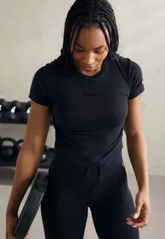 Базовая футболка MINIMAL RESORT CROPTOP Champion, цвет black
