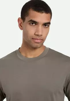 Базовая футболка Minimum, оливковый