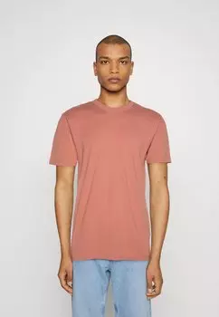 Базовая футболка Minimum, пепельная роза