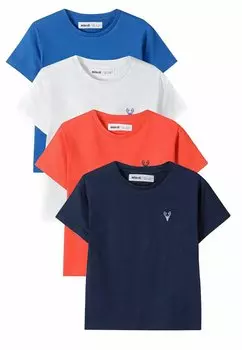 Базовая футболка MINOTI, синий