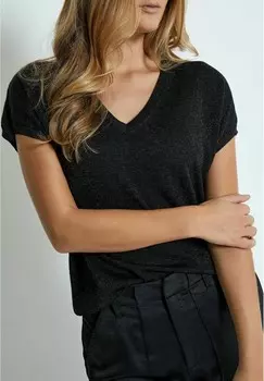 Базовая футболка Minus, черный