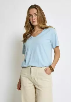 Базовая футболка Minus, синий