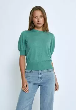 Базовая футболка Minus, зеленый