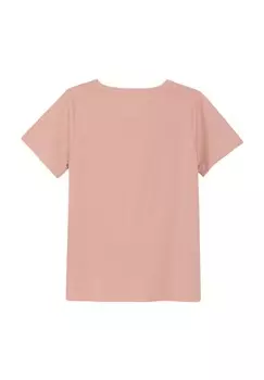 Базовая футболка Minymo, роза