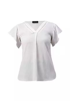 Базовая футболка MISH, белый