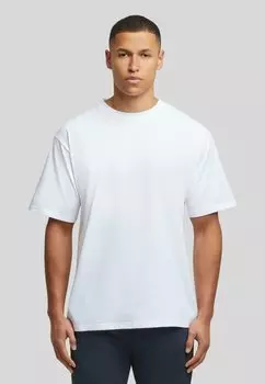 Базовая футболка Mister Tee, белый