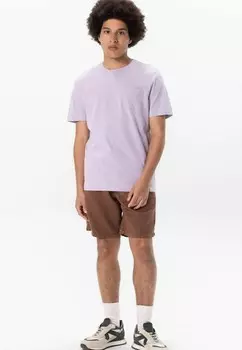 Базовая футболка MIT BRUSTTASCHE Sissy-Boy, сиреневый