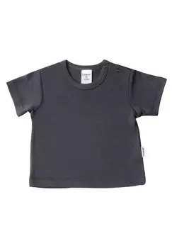 Базовая футболка MIT KURZEM ARM Liliput, цвет anthrazit