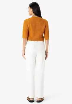 Базовая футболка MIT KURZEM ARM Sissy-Boy, желтый