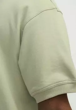 Базовая футболка MIT RUNDHALS Jack & Jones, оливковый