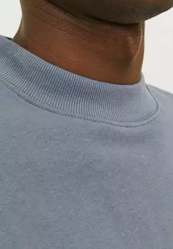 Базовая футболка MIT RUNDHALS Jack & Jones, синий