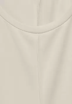 Базовая футболка MIT TUNNELZUG Street One, цвет Mottled Beige