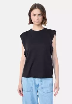 Базовая футболка MIT VOLANTS Street One Studio, темно-синий