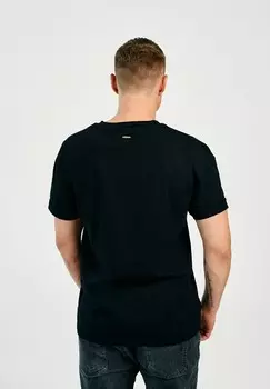 Базовая футболка mizuo, черный