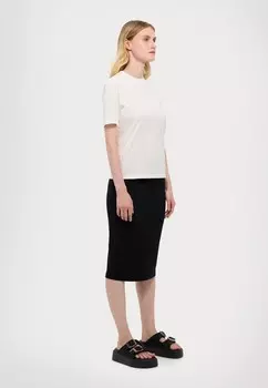 Базовая футболка MOCK Filippa K, белый