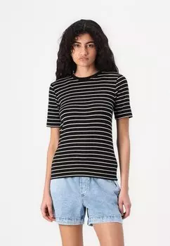 Базовая футболка MOD CREW BABS GAP, черный