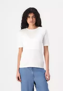 Базовая футболка MODERN CREW SOLID GAP, белый