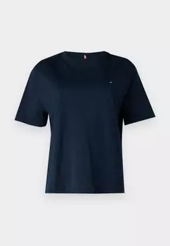 Базовая футболка MODERN Tommy Hilfiger, темно-синий