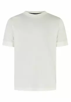 Базовая футболка MODISCHES Hechter Paris, белый