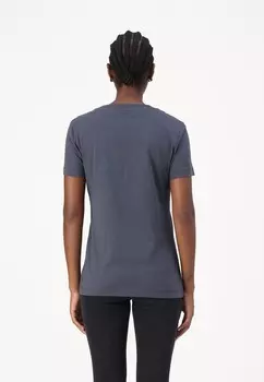 Базовая футболка MONOLOGO SLIM TEE Calvin Klein Jeans, темно-серый