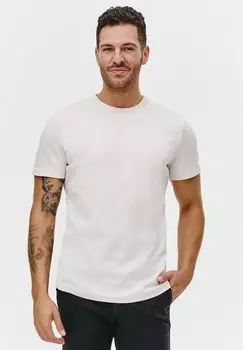 Базовая футболка MOONBEAN PAWO, белый