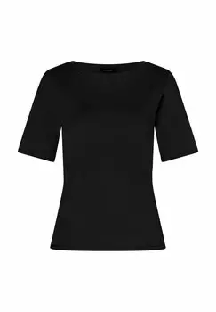 Базовая футболка More & More, черный