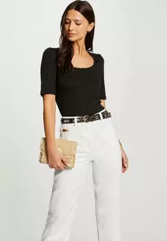 Базовая футболка Morgan, черный