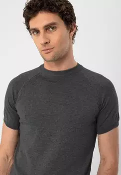 Базовая футболка Moroni Antioch, антрацит