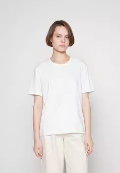 Базовая футболка Moss Copenhagen, белый