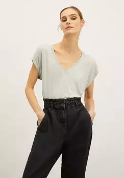 Базовая футболка Motivi, серый