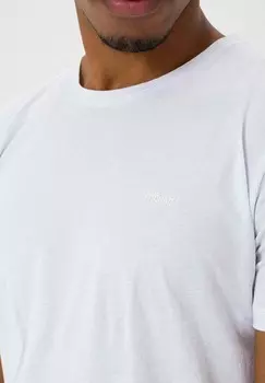 Базовая футболка Moxx Paris, белый