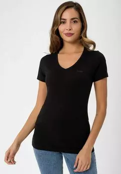 Базовая футболка Moxx Paris, черный