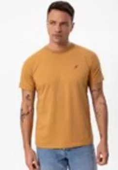 Базовая футболка Moxx Paris, песочный