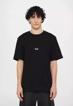Базовая футболка MSGM, черный
