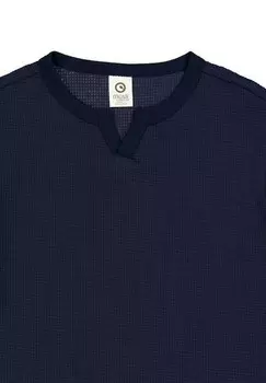 Базовая футболка Msli by GREEN COTTON, синий