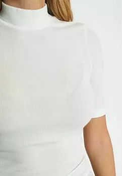 Базовая футболка MSMILLI Minus, белый