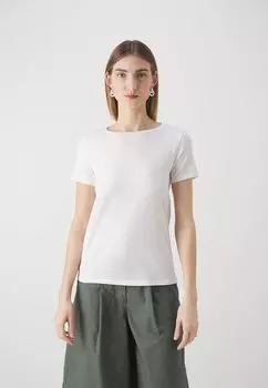 Базовая футболка Multib WEEKEND MaxMara, белый