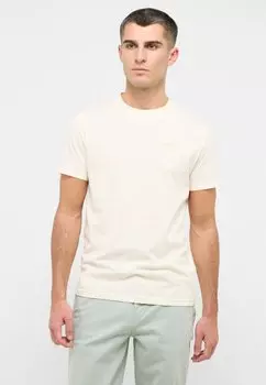 Базовая футболка Mustang, белый