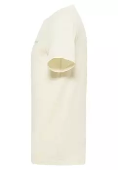 Базовая футболка Mustang, молочный