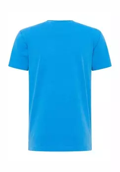 Базовая футболка Mustang, синий