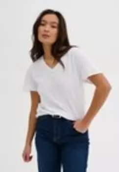 Базовая футболка My Essential Wardrobe, белый