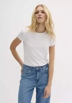 Базовая футболка My Essential Wardrobe, цвет bright white