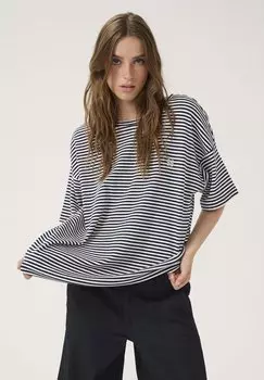 Базовая футболка My Essential Wardrobe, синий