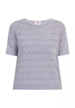 Базовая футболка myMo, фиолетовый